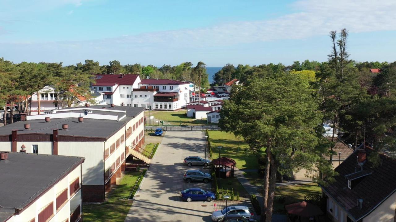 Zlota Rybka Natura Tour Dziwnowek Exterior photo