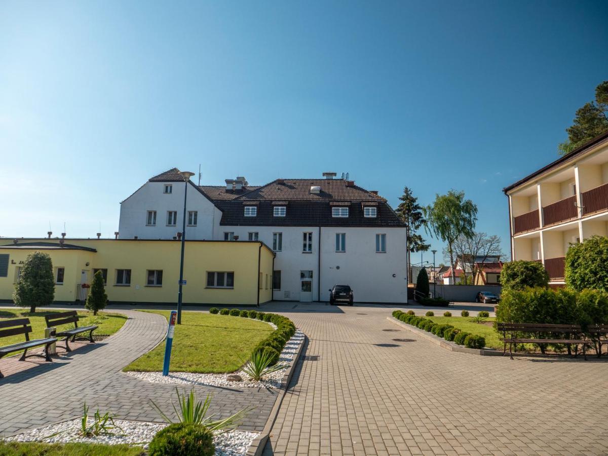 Zlota Rybka Natura Tour Dziwnowek Exterior photo