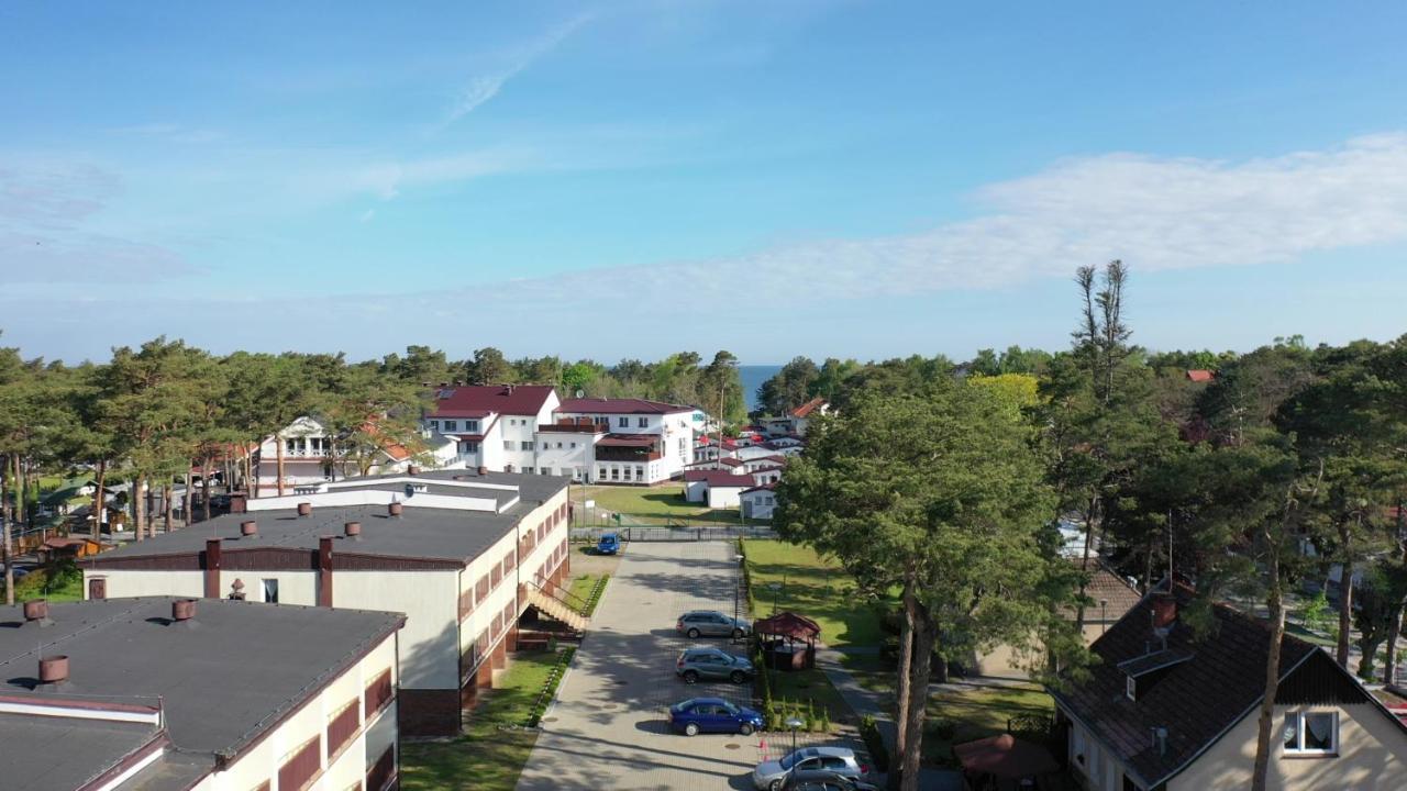 Zlota Rybka Natura Tour Dziwnowek Exterior photo
